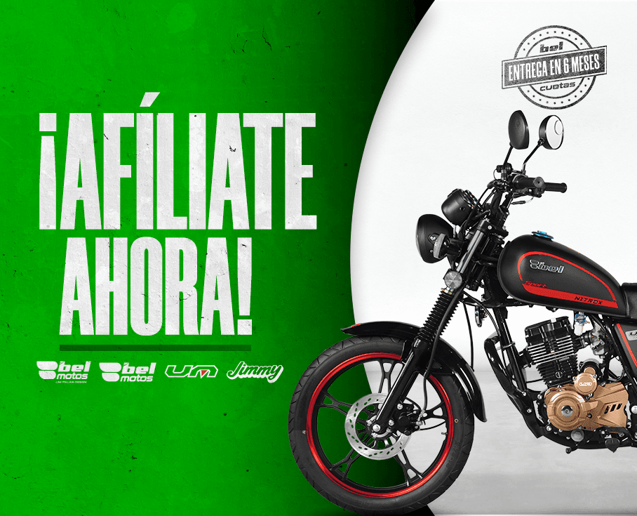 Motos BEL