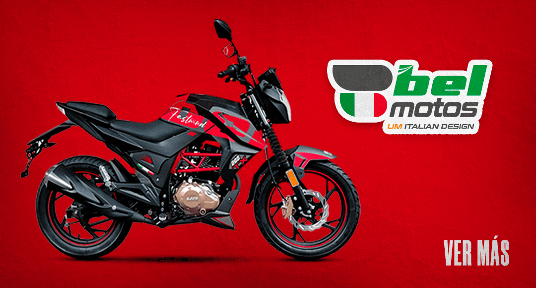 Bel Motos By Um Brand